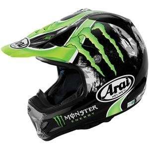  Arai VX Pro III Crutchlow Monster Helmet   Large/Monster 