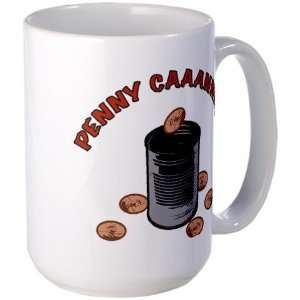  Cougar Town Funny Large Mug by 