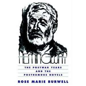   in American Literature and [Paperback] Rose Marie Burwell Books