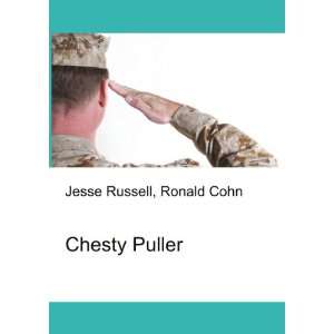  Chesty Puller Ronald Cohn Jesse Russell Books