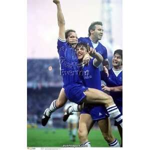  1985 European Cup Winners Cup Final   Everton v Rapid 