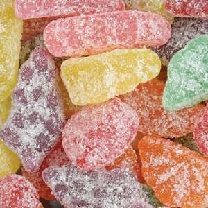 Sour Patch Fruit Salad 5LB Grocery & Gourmet Food