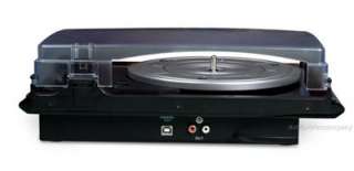 Speed TURNTABLE can Record Vinyl LP to CD  PC MAC  