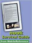 Book Cover Image. Title: Nook Survival Guide   Step by Step User Guide 