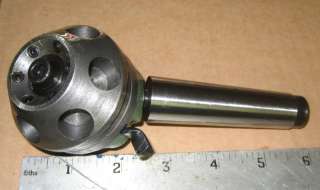 NEW TAIL STOCK TURRET MT 3 FOR SOUTH BEND 13 16 LATHE  