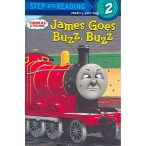  James Goes Buzz Buzz (Thomas & Friends)[ JAMES GOES BUZZ BUZZ 