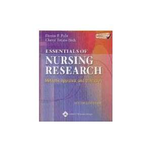   of Nursing Research [Paperback] Denise F. Polit PhD FAAN Books