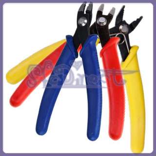   Jewelry Tool Craft Wire Beading Crimping Crimper Plier 5 inch New