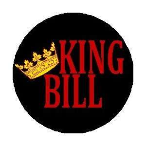  KING BILL 1.25 Magnet   Bill Compton 