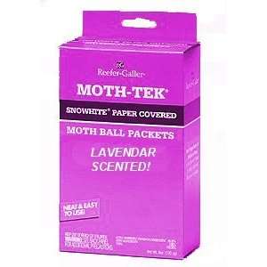  Willert Home Products 219.12 LAV Moth Tek Packets 