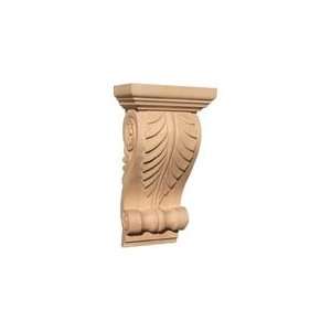  Lexington Large Wood Corbel   Maple (cb20bl/c20b 14)