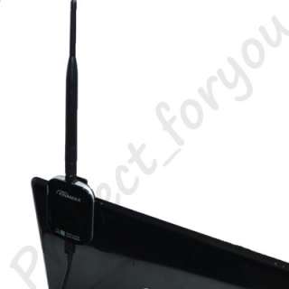 High Power 300Mbps Wifi b/g/n USB Wireless LAN Adapter  