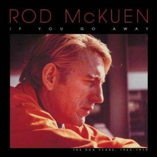 If You Go Away The RCA Years 1965   1968 by Rod McKuen