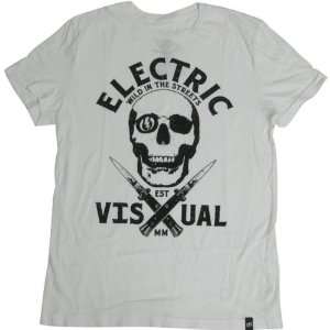  Electric Wild Mens Short Sleeve Fashion Shirt w/ Free B&F 