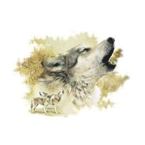  T shirts Animals Wildlife Wolf Calling Xl Everything 