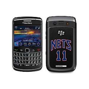  Coveroo New Jersey Nets Brook Lopez Blackberry Bold9700 