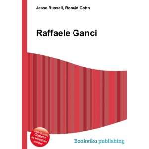  Raffaele Ganci Ronald Cohn Jesse Russell Books