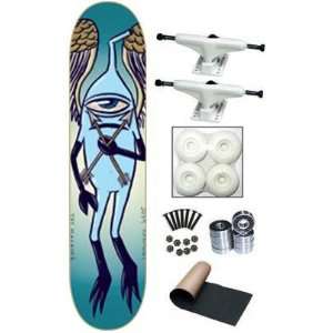  Toy Machine Harmony Sectacular Complete Skateboard Deck 