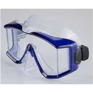  Genesis TriView Scuba Mask