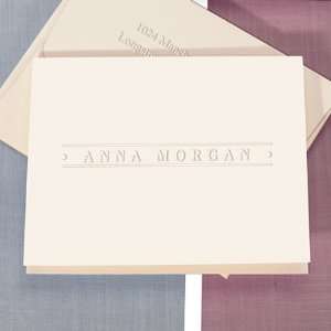  Embossed Banner Note Cards: Everything Else