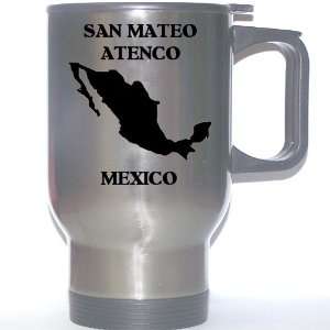  Mexico   SAN MATEO ATENCO Stainless Steel Mug 