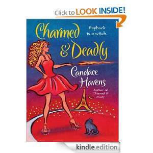 UC_Charmed & Deadly Candace Havens  Kindle Store