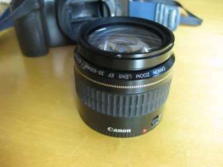Canon Ultrasonic EF 35 105mm 1:4.5 5.6 Auto Focus Zoom Lens EOS DSLR 