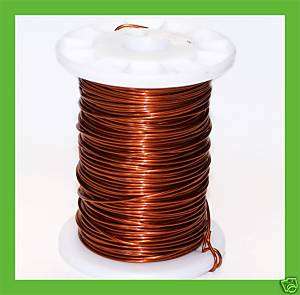 2,000 of 28 AWG Copper Magnet Wire Winding Tesla Radio  