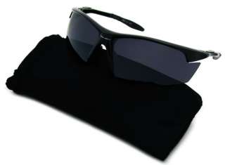   Lens Sunglasses Designer Outdoor Wrap Cool Shades   X LOOP 3577 BLACK