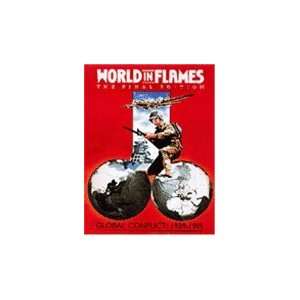  ADG World in Flames Deluxe, the Final (6th) Edition Toys 