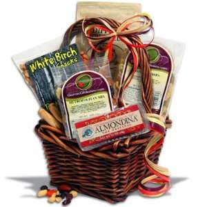 Good For You Gift Basket Grocery & Gourmet Food