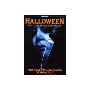  Miramax Echo Bridge Halloween 6 The Curse Of Michael Meyers Type Dvd 