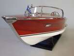 Corsaro (1:10) Scale Display Model Boat Museum Quality  
