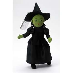   : Madame Alexander Wicked Witch of the West Cloth Doll: Toys & Games