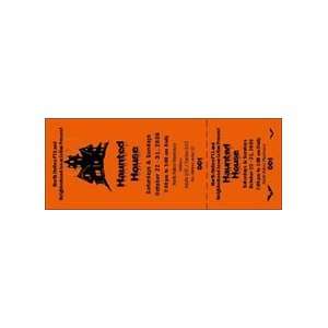  Halloween General Admission Ticket 002