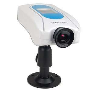   IP 250E IP/Network Camera w/Built in Video Server & Web Server: Camera