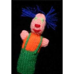  Extra 50% Off Finger Puppet Educational Toy Hand Knit Soft 