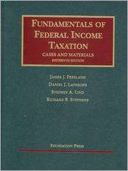 Freeland, Lathrope, Lind and Stephens Fundamentals of Federal Income 