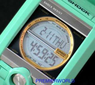   brand new casio g shock c3 futuristic g8100b 3 watch g 8100b 3dr 100 %