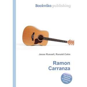  Ramon Carranza Ronald Cohn Jesse Russell Books