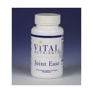  Vital Nutrients Joint Ease Formula 60 Capsules Health 