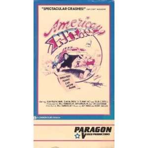  VHS American Nitro Freemont Dragway Documentary 