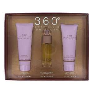   Ellis For Women. Set edt Spray 1 Ounces & Body Lotion 3 Ounces Beauty