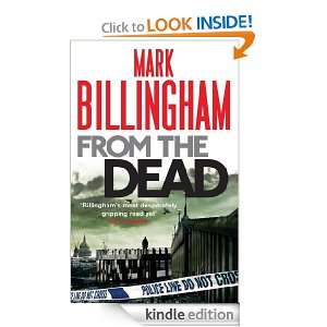 From the Dead (Tom Thorne Novels) Mark Billingham  Kindle 