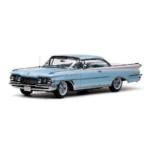  Sun Star Platinum   Oldsmobile 98 Hard Top (1959, 118 