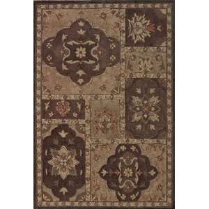  Galleria Olive Transitional Acrylic Machine Tufted Rug 8 
