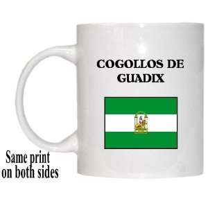  Andalusia (Andalucia)   COGOLLOS DE GUADIX Mug 