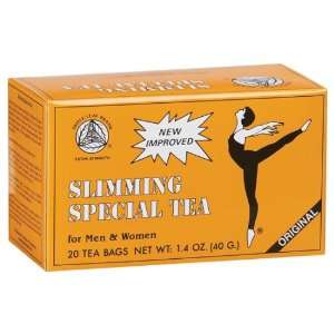   Leaf Teas   Slimming Special Tea, 20 bag
