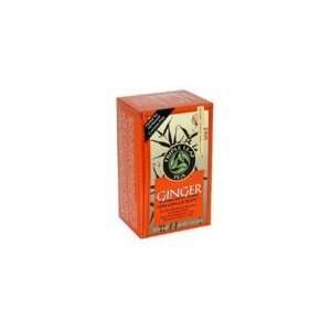 Triple Leaf Tea Ginger Tea ( 6x20 BAG): Grocery & Gourmet Food