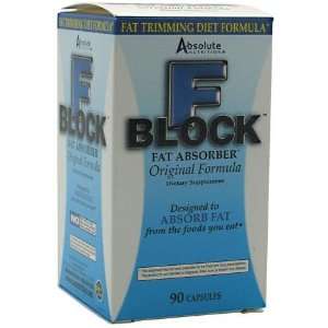   Block, 90 capsules (Weight Loss / Energy): Health & Personal Care
